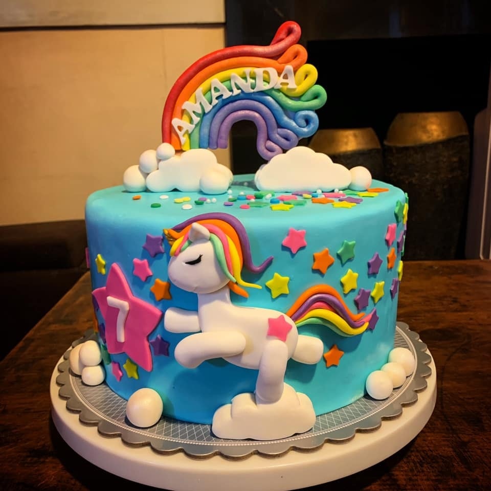 Unicorn Themed